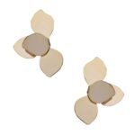 Leaf Shape Earrings