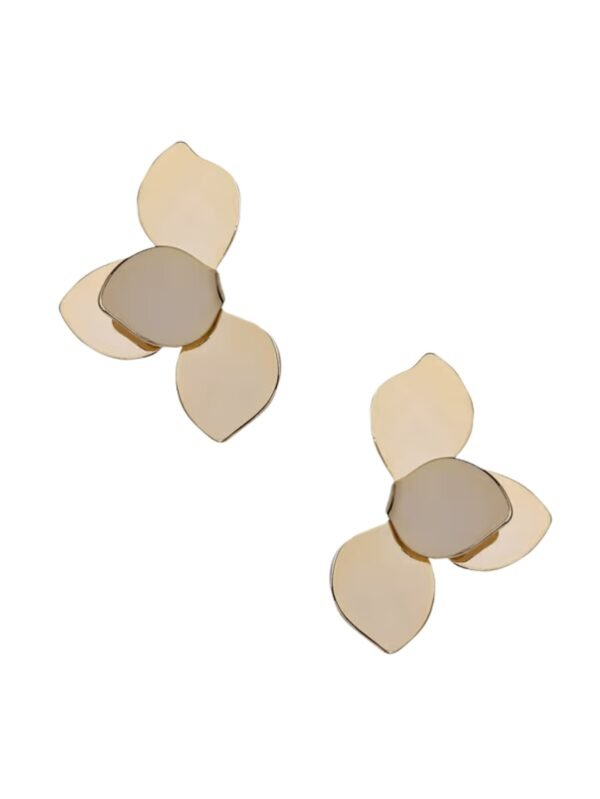 Leaf Shape Earrings