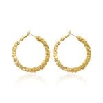 Circular Earrings For Women,