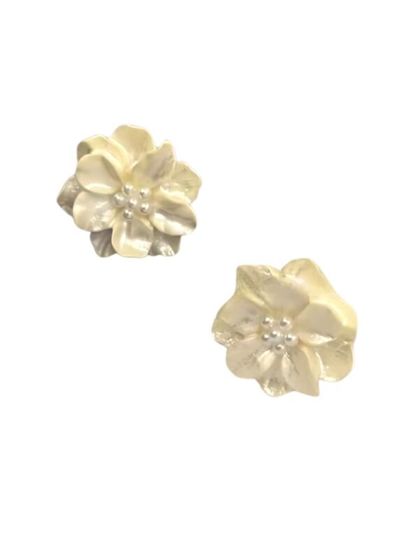 FLOWER EARRINGS