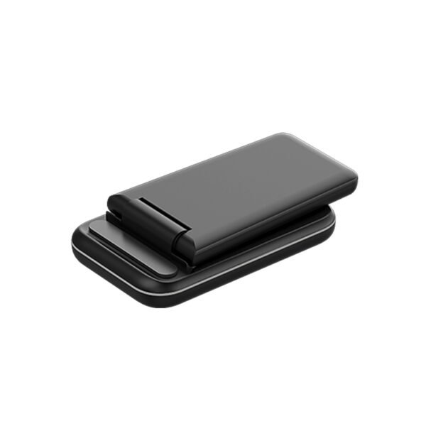 3-in-1 Foldable Wireless Charging Stand – Fast Charge with Type-C Port - Image 4