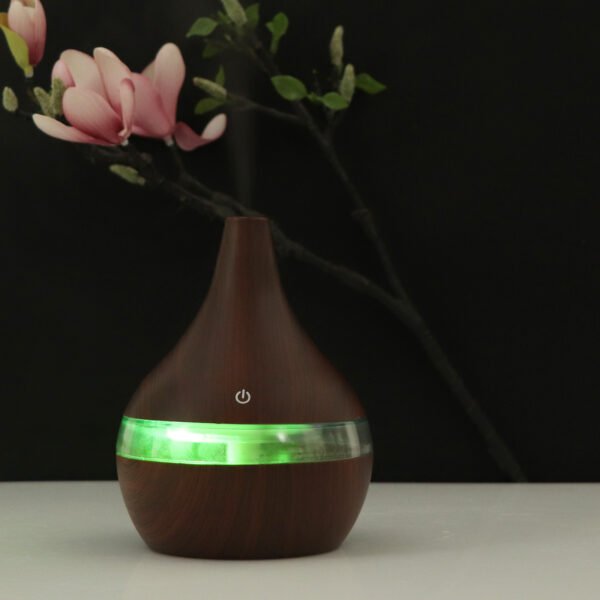 USB Mini Air Humidifier & Purifier | Quiet USB-Powered Aroma Diffuser for Home - Image 9