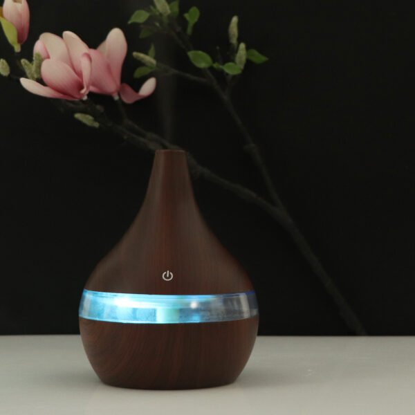 USB Mini Air Humidifier & Purifier | Quiet USB-Powered Aroma Diffuser for Home - Image 4