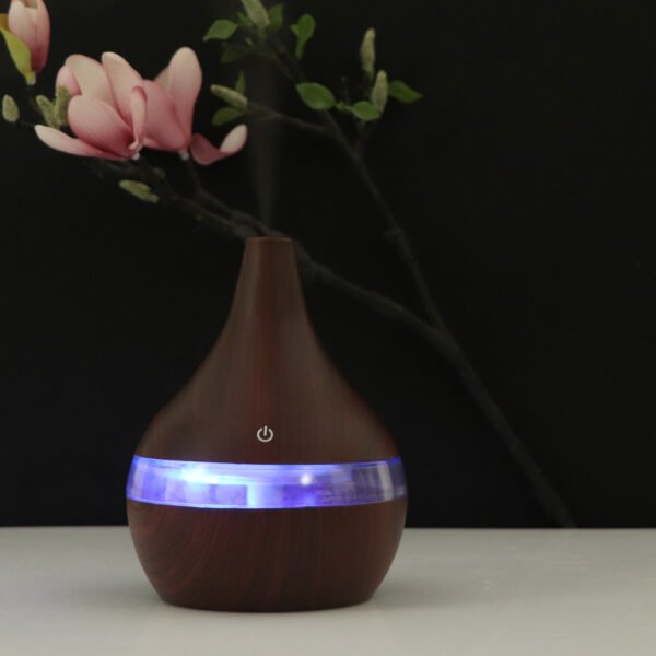 USB Mini Air Humidifier & Purifier | Quiet USB-Powered Aroma Diffuser for Home - Image 3