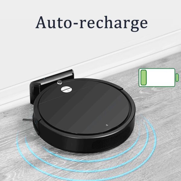 Smart Sweeping Robot Vacuum Cleaner | Automatic Floor Cleaner - Image 2