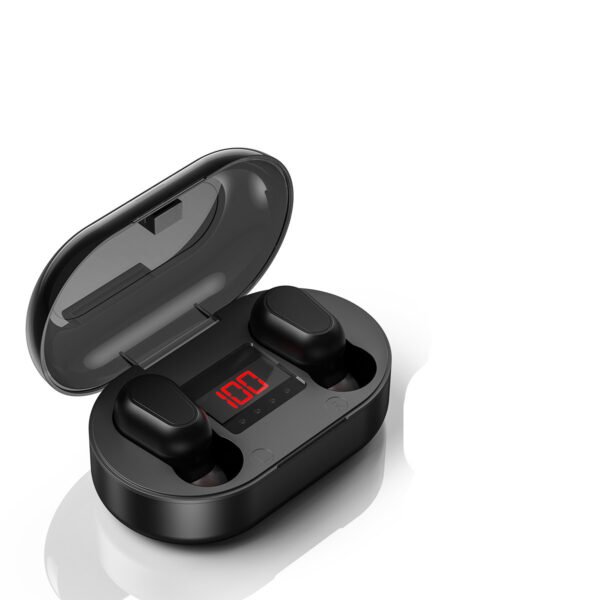 F22 Mini Bluetooth 5.0 Wireless Earbuds – Dual In-Ear Headphones with Mic - Image 5