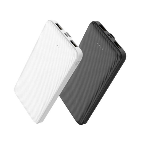 20,000mAh Portable Power Bank – Multi-Port Fast Charging with Fun Designs - Image 6