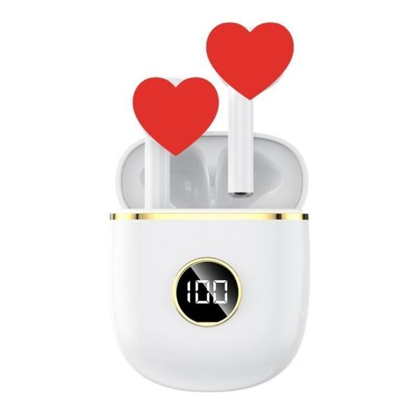 X88/X60 Wireless Bluetooth Earbuds – Noise Cancelling, Low Latency, Sports Headphones - Image 9